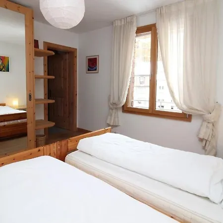 Chalavus Appartement Saint-Moritz