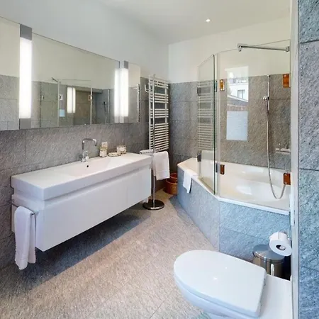 Appartement Chalavus Saint-Moritz